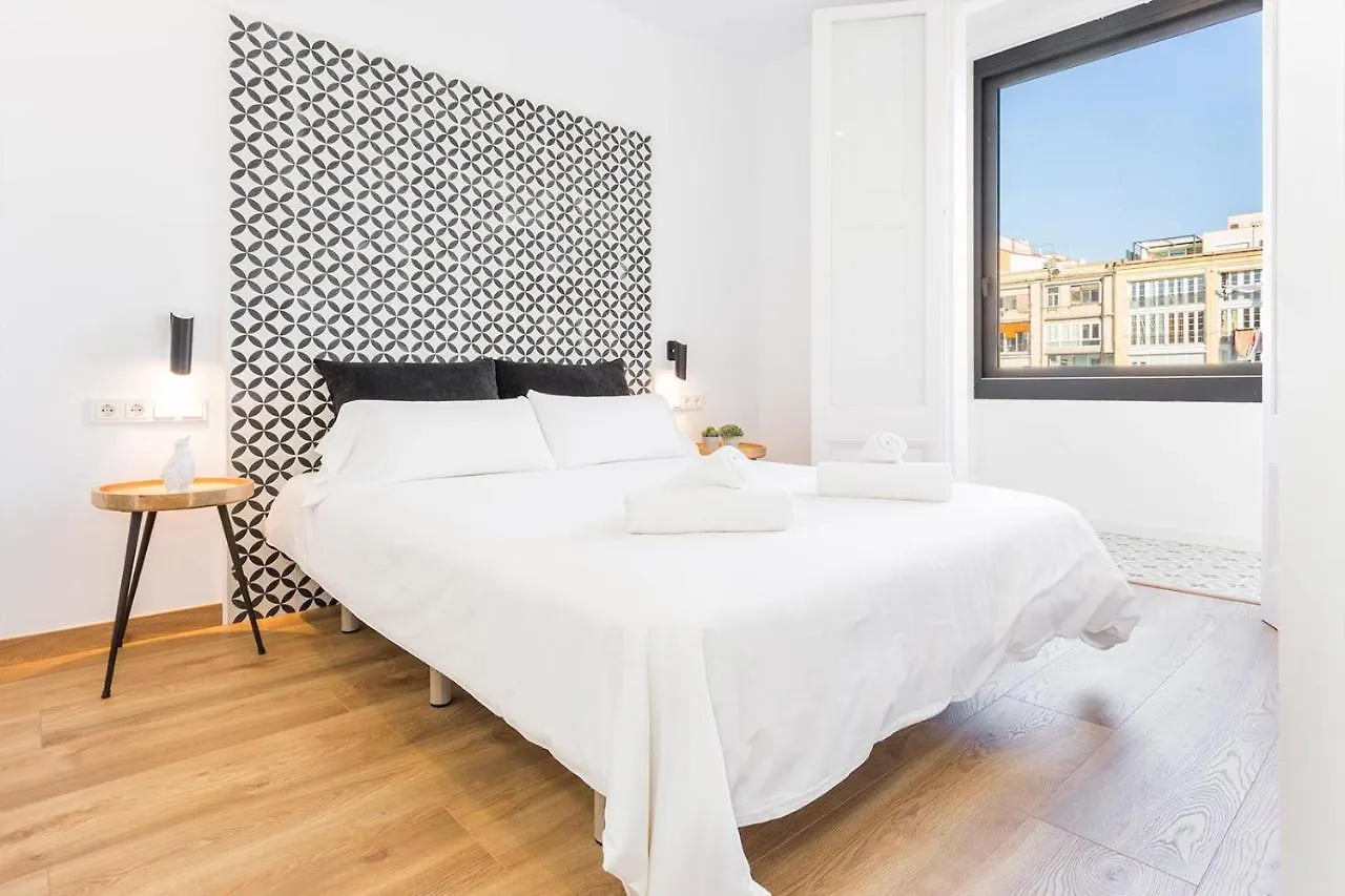 Cozy Apartment Close To Passeig De Gracia Barcelona 0*,  Espanha